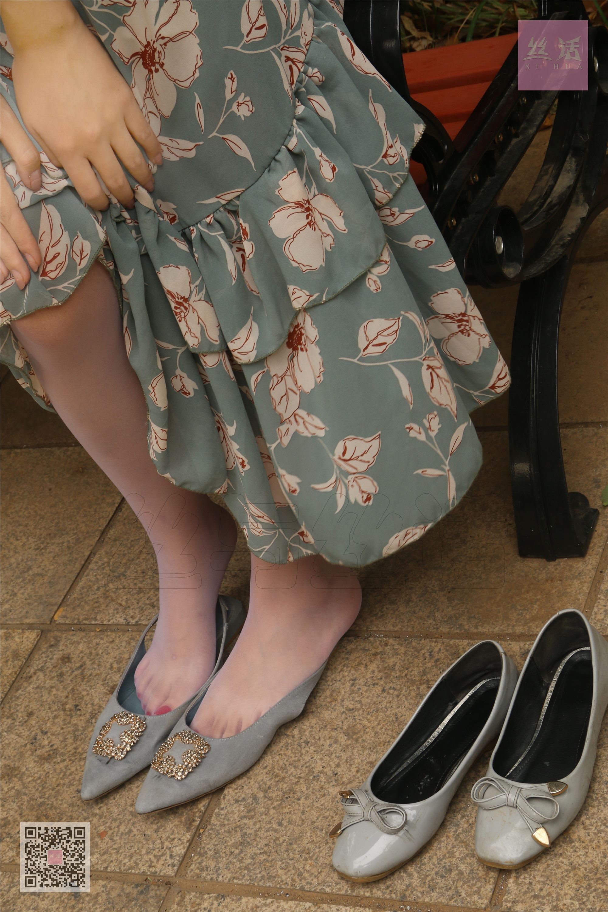 SiHua思话  SH004 子琦 小仙女的户外公主梦